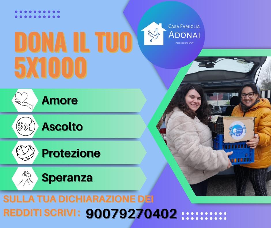 Associazione ADONAI